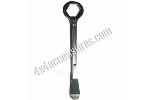 DÉMONTE PNEU BIHR 250MM AVEC CLÉ HEXAGONALE Ø 32MM