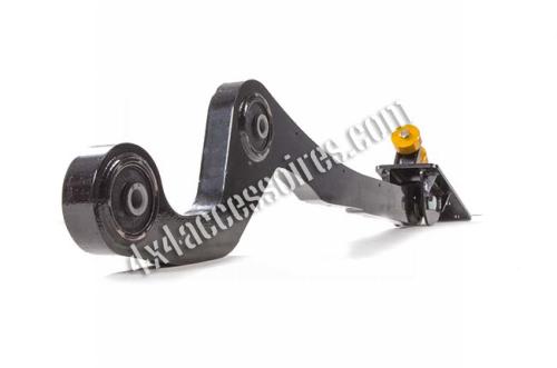 TIRANT AVANT DROIT ARTICULÉ PATROL Y60 / Y61 RÉHAUSSÉ DE +4" À +6"