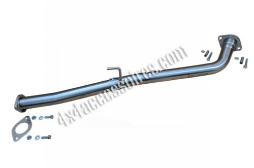 DÉCATALYSEUR TECINOX HILUX VIGO 2006 - 2011