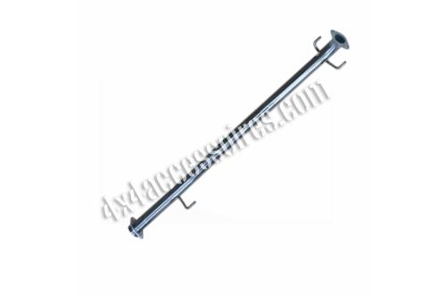 TUBE INTERMÉDIAIRE SANS SILENCIEUX APRÈS FAP TECINOX HILUX VIGO 2011 - 2016