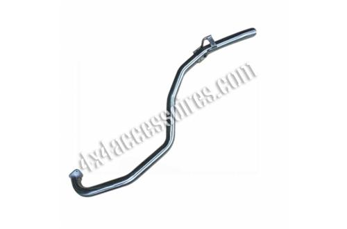 TUBE ARRIÈRE HDJ 80 AVANT 1996 SANS RESONATEUR