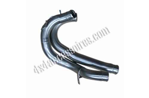 DURITES INOX D4INTERCOOLER TECINOX HDJ 100