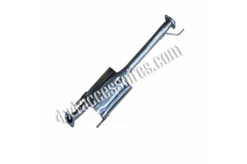 TUBE INTERMÉDIAIRE AVEC SILENCIEUX TECINOX KZJ90 / KDJ90