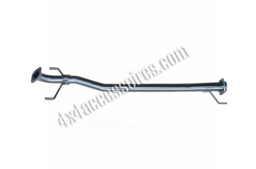 TUBE INTERMÉDIAIRE SANS SILENCIEUX TECINOX KZJ95 / KDJ95