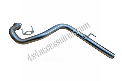 TUBE ARRIÈRE TECINOX KDJ 150