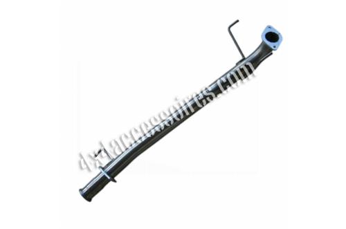 TUBE INTERMÉDIAIRE SANS SILENCIEUX TECINOX KDJ 155 NON FAP