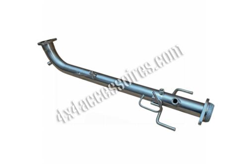 TUBE INTERMÉDIAIRE SANS SILENCIEUX TECINOX KDJ 150 FAP