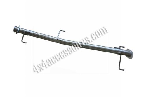 TUBE INTERMÉDIAIRE SANS SILENCIEUX TECINOX GDJ150 (2016 - 2020)