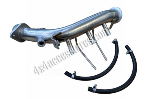 TUBE DE REMPLACEMENT DU FAP TECINOX HILUX REVO / GDJ150/155