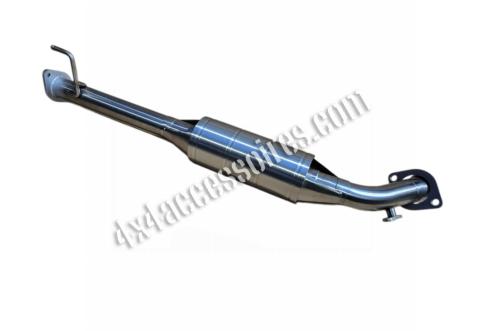 TUBE DE REMPLACEMENT DU FILTRE AD BLUE AVEC POT DE DÉTENTE TECINOX GDJ150