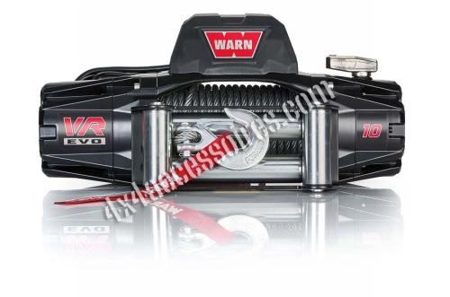 TREUIL WARN VR-EVO 10 - 12V - 4536KG