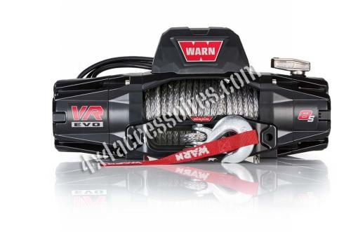 TREUIL WARN VR-EVO 08-S - 12V - 3629 KG