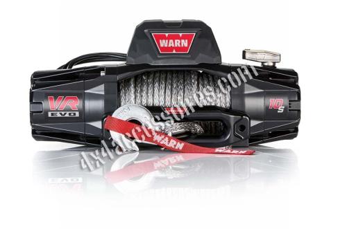 TREUIL WARN VR-EVO 10-S - 12V - 4536 KG