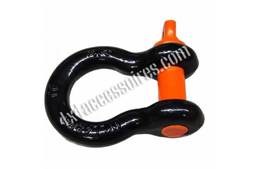 MANILLE LYRE Ø 22MM 4750 KG