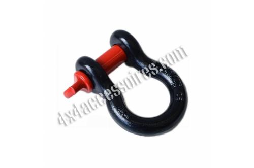 MANILLE LYRE Ø 26MM 6500 KG