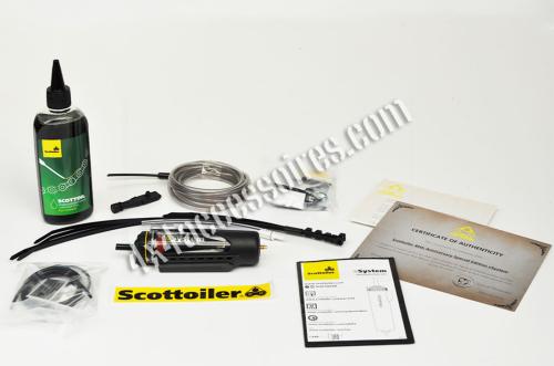 GRAISSEUR DE CHAÎNE SCOTTOILER VSYSTEM EDITION 40TH ANNIVERSAIRE