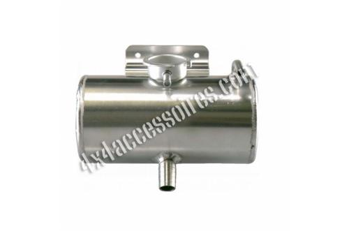 VASE D'EXPANSION HORIZONTAL EN ALLIAGE