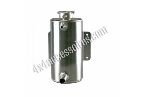 VASE D'EXPANSION VERTICAL EN ALLIAGE