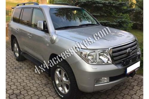 SNORKEL ROCA SILVA POUR TOYOTA VDJ200 - BRUT (NON PEINT)