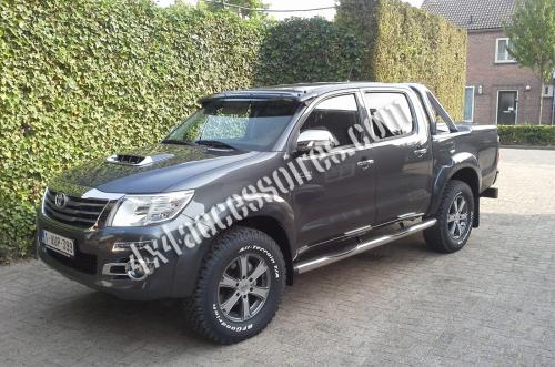 VISIÈRE DE PARE-BRISE / PARE-SOLEIL HILUX VIGO (2005 - 2015)