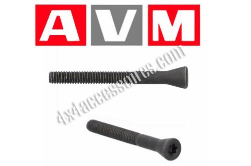 1 VIS M4x42 POUR MOYEUX MANUELS AVM