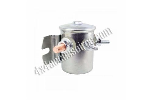 RELAIS SYSTEME DOUBLAGE BATTERIE T-MAX