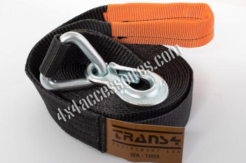 SANGLE BOUCLE/CROCHET T-MAX 7.5T 7.5M