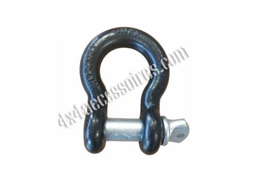 MANILLE LYRE Ø 22MM 4750 KG T-MAX