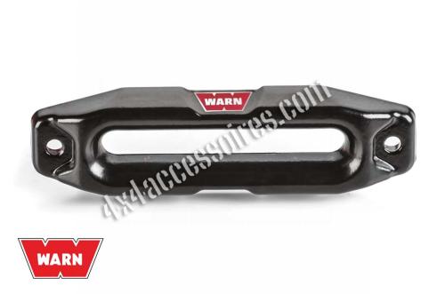 ÉCUBIER EN ALUMINIUM NOIR WARN