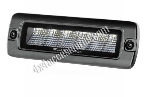 FEU LATÉRAL OU FEU ARRIÈRE 2000 LUMENS POUR GALERIE ALUMINIUM
