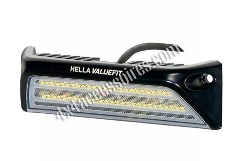 FEU HELLA LATÉRAL 2000 LUMENS POUR GALERIE ALUMINIUM - FLOOD -