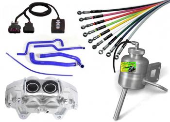 Optimisation moteur et freins