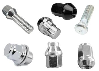 Ecrous et vis de roues