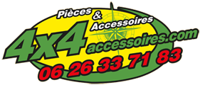 logo 4x4 accessoires