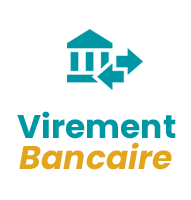 paiement par virement bancaire